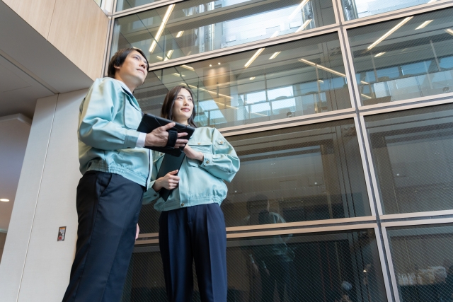 設備管理事業